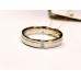 Золотое кольцо  с бриллиантами 4.35г